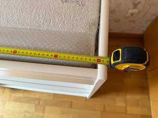 Cambiador Bebé IKEA Gulliver Blanco +colchoneta