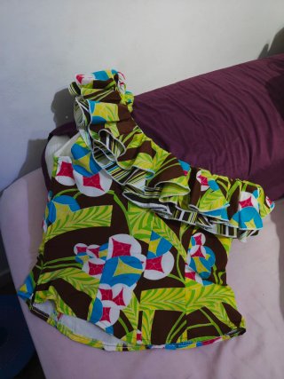 Conjunto Flamenca Talla P/36-38