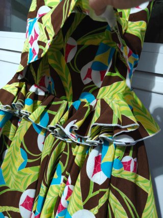 Conjunto Flamenca Talla P/36-38