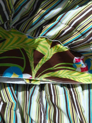 Conjunto Flamenca Talla P/36-38