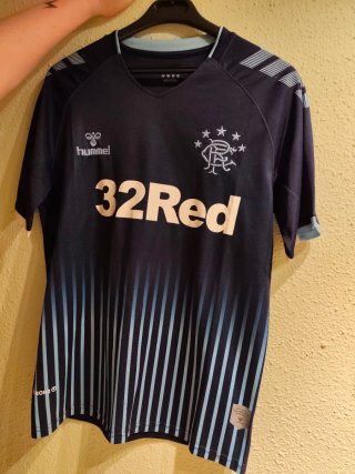 Rangers FC Camiseta 2019-2020