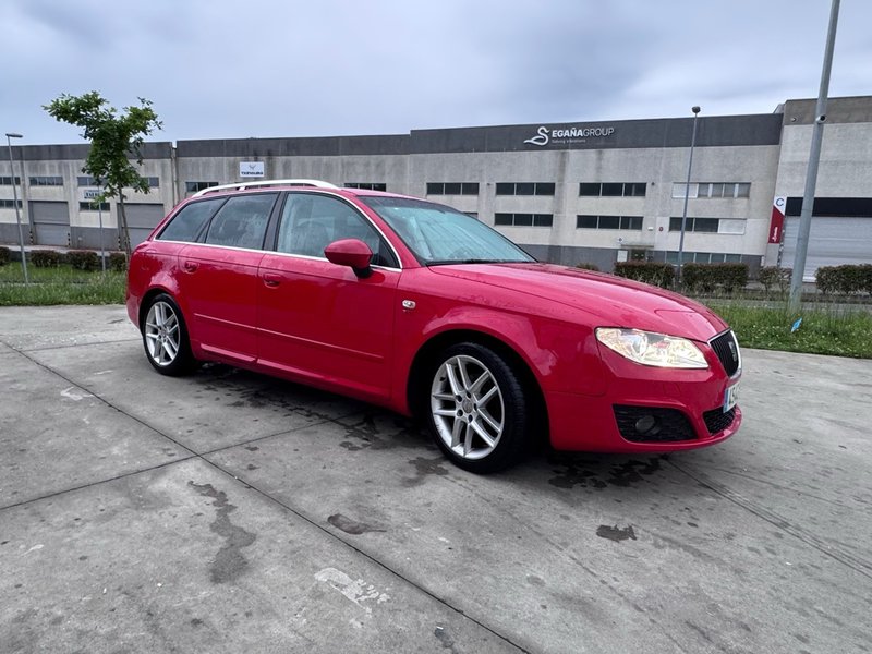 Seat Exeo St Sport  2.0  TDI  143cv - foto 1