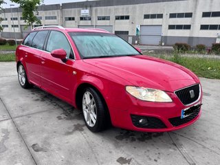 SEAT Exeo St sport 2.0 TDI 143cv