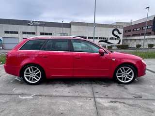 SEAT Exeo St sport 2.0 TDI 143cv