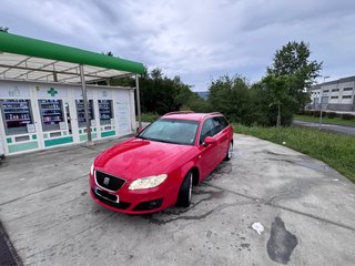 SEAT Exeo St sport 2.0 TDI 143cv