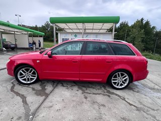 SEAT Exeo St sport 2.0 TDI 143cv