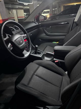 SEAT Exeo St sport 2.0 TDI 143cv
