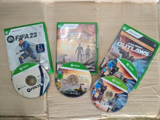 Xbox Series X + 3 Giochi