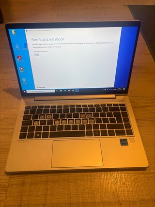 Portátil HP ProBook 640 y 440 G8 i5, 16GB, 512 SSD