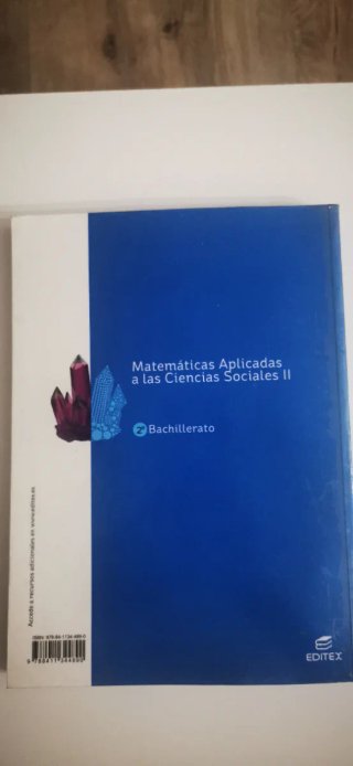 Libro 2 bachillerato