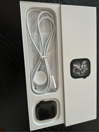 Apple Watch Series 11 Negro