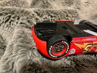 Coche Rayo McQueen Scalextric