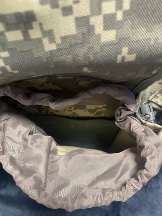 Bandolera   Camuflaje