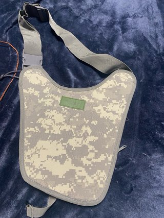 Bandolera   Camuflaje