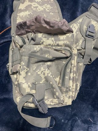 Bandolera   Camuflaje