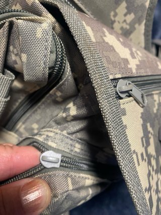 Bandolera   Camuflaje
