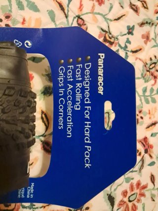 Cubiertas Panaracer Comet Hardpack 29