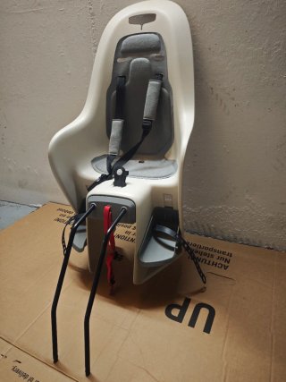Silla de bicicleta para niños