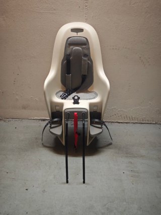 Silla de bicicleta para niños