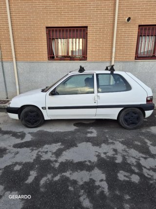 Citroen Saxo 2001