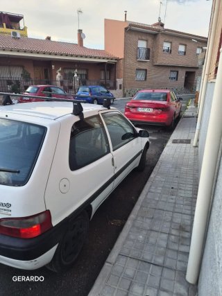 Citroen Saxo 2001