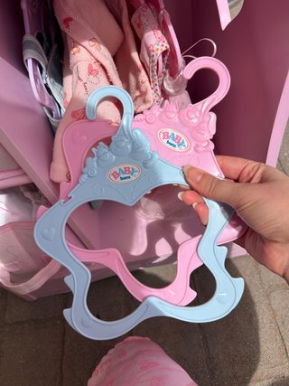Armario Baby Born con Ropa incluido