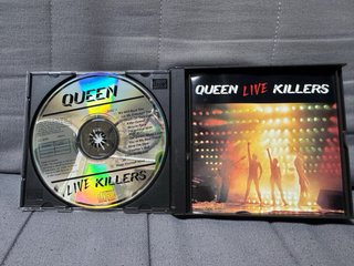 Queen Live Killers 2CDs