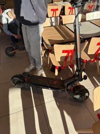 Patinete Eléctrico Kukirin G2 Master