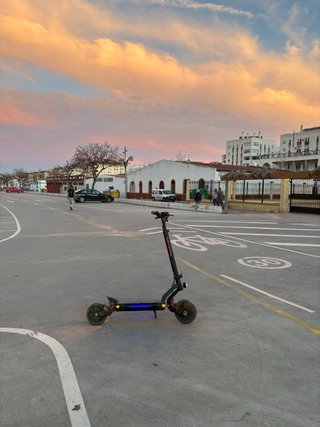 Patinete Eléctrico Kukirin G2 Master