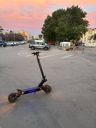 Patinete Eléctrico Kukirin G2 Master