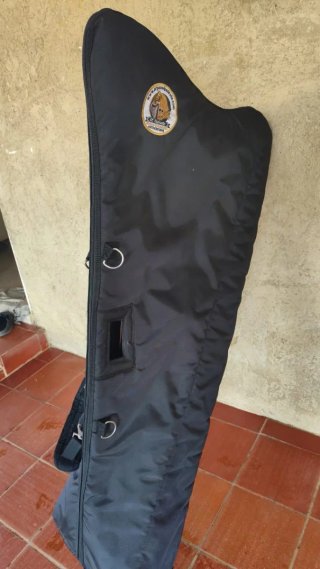 Arpa Llanera Venezolana Dorada