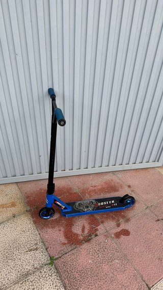 Patinete Bestial Wolf