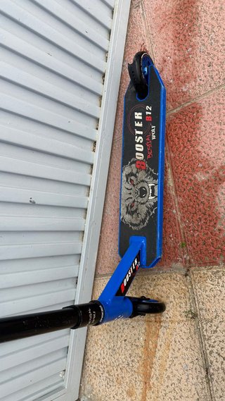 Patinete Bestial Wolf
