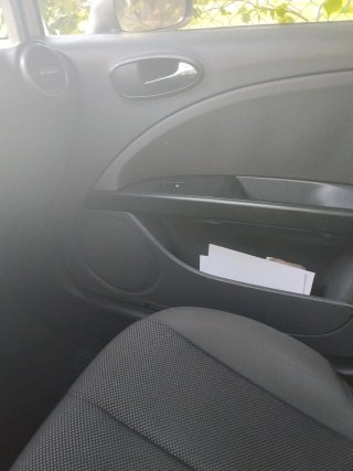 SEAT Leon 2007