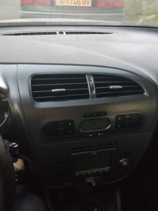 SEAT Leon 2007