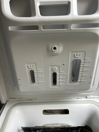 Lavadora Indesit 6Kg 1000rpm
