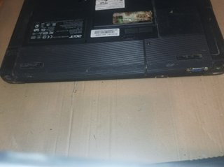 Acer Aspire 1644WLMi PC Laptop