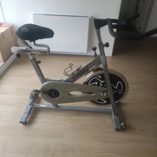 Bicicleta Spinning Spinner Sport