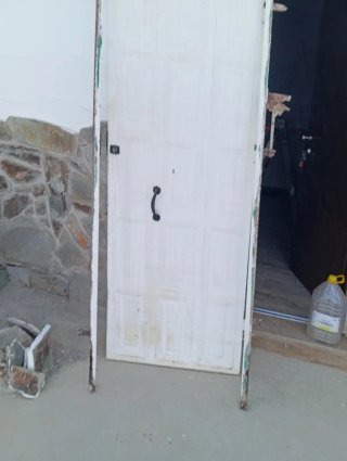 Puerta de Hierro