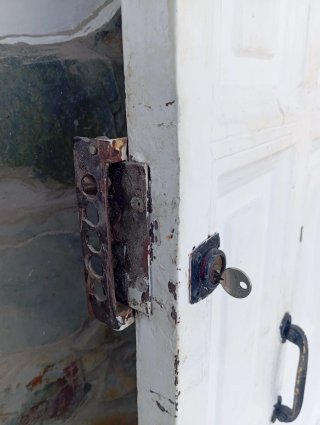 Puerta de Hierro