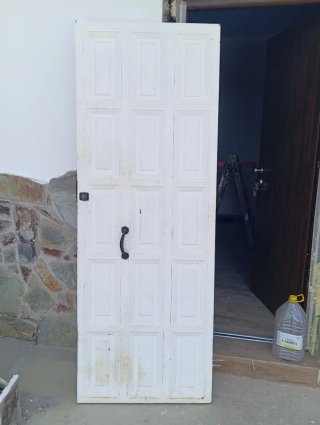 Puerta de Hierro