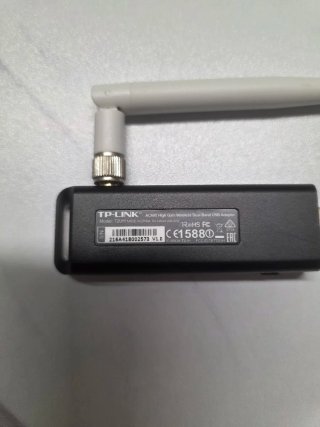 Adaptador wifi Usb TpLink Ac600