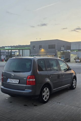 Volkswagen Touran 2004
