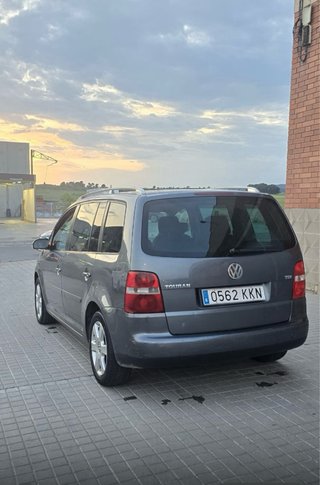 Volkswagen Touran 2004