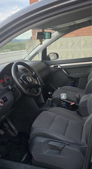 Volkswagen Touran 2004