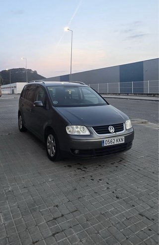 Volkswagen Touran 2004