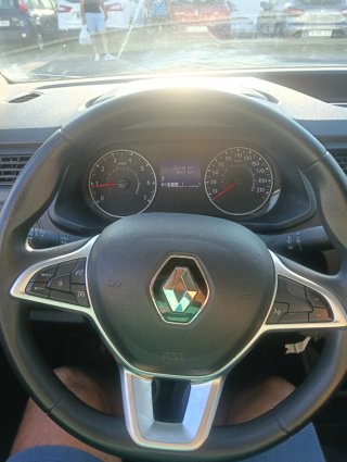 Renault Express 2021