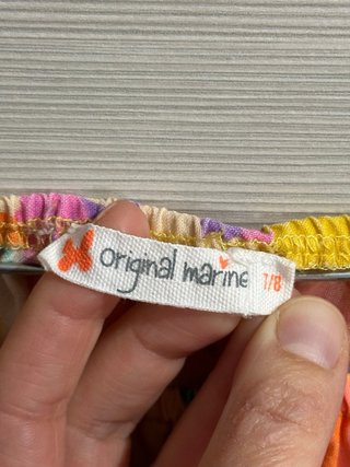 Vestitino estivo Original Marines fantasia floreal