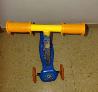 Patinete 3 Ruedas Infantil