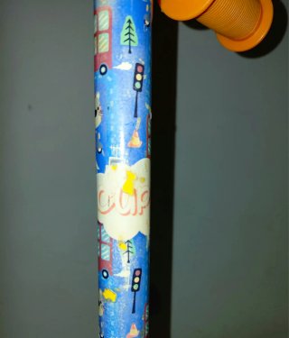 Patinete 3 Ruedas Infantil